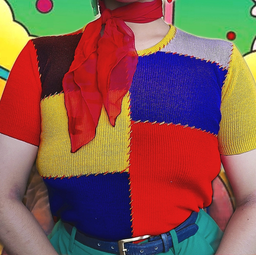 COPY - Knit Top